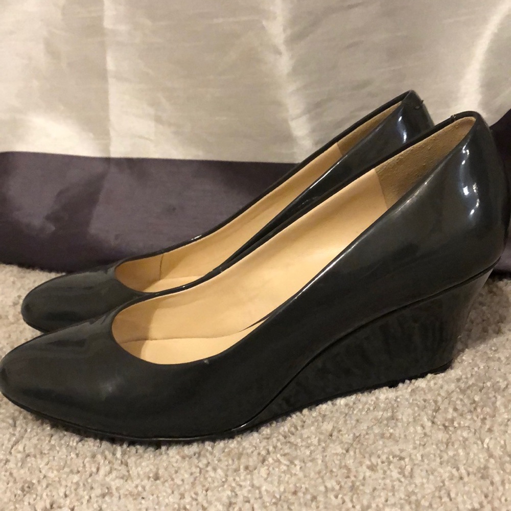 Nine West wedges